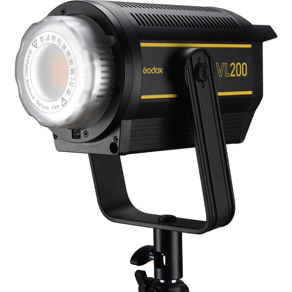 Đèn Led Godox Video Studio Light VL200 ( Chính Hãng)